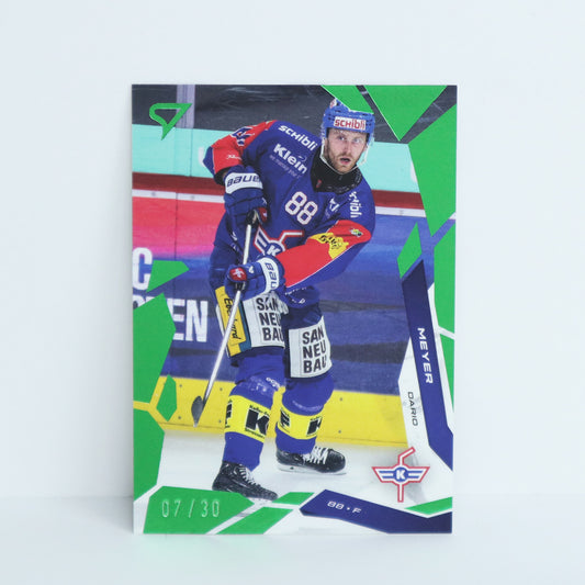 119 - EHCK - DARIO MEYER - BASE GREEN - 07/30