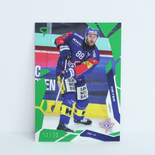 119 - EHCK - DARIO MEYER - BASE GREEN - 13/30