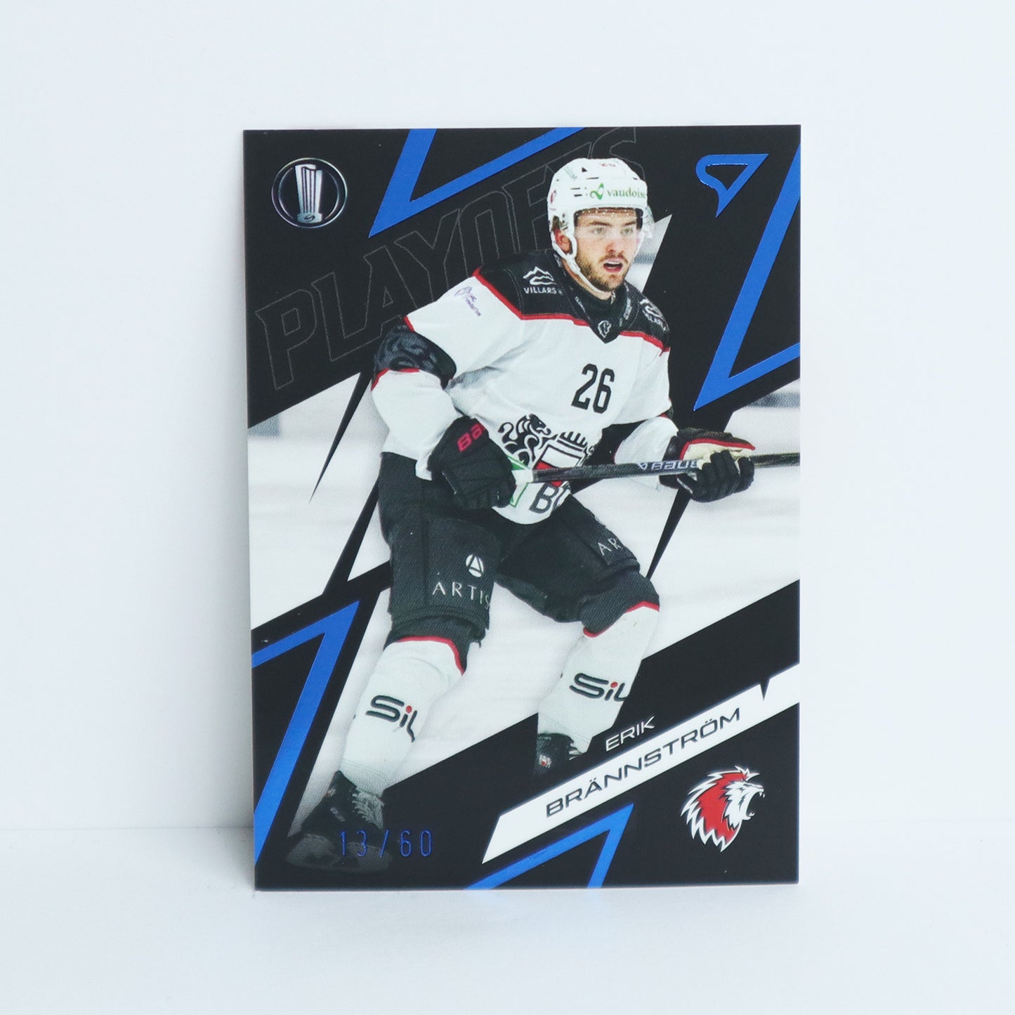 11 - LHC - ERIK BRANNSTROM - BASE BLUE - 13/60