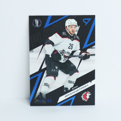 11 - LHC - ERIK BRANNSTROM - BASE BLUE - 29/60