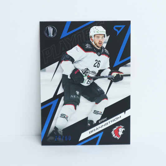 11 - LHC - ERIK BRANNSTROM - BASE BLUE - 29/60