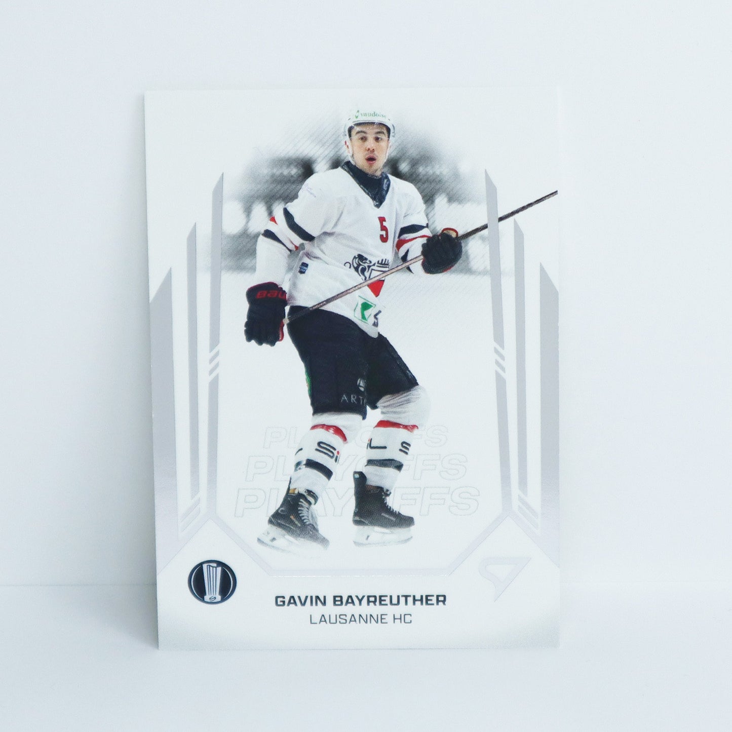 11 - LHC - GAVIN BAYREUTHER - BASE SET