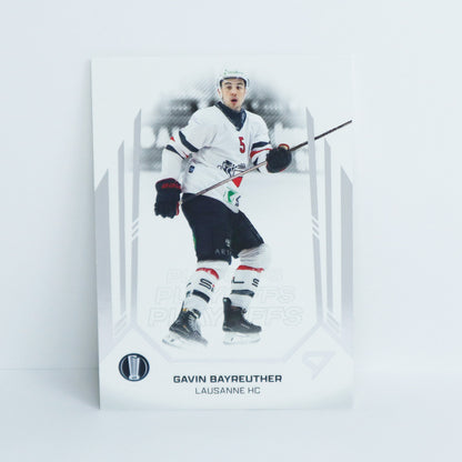 11 - LHC - GAVIN BAYREUTHER - BASE SET