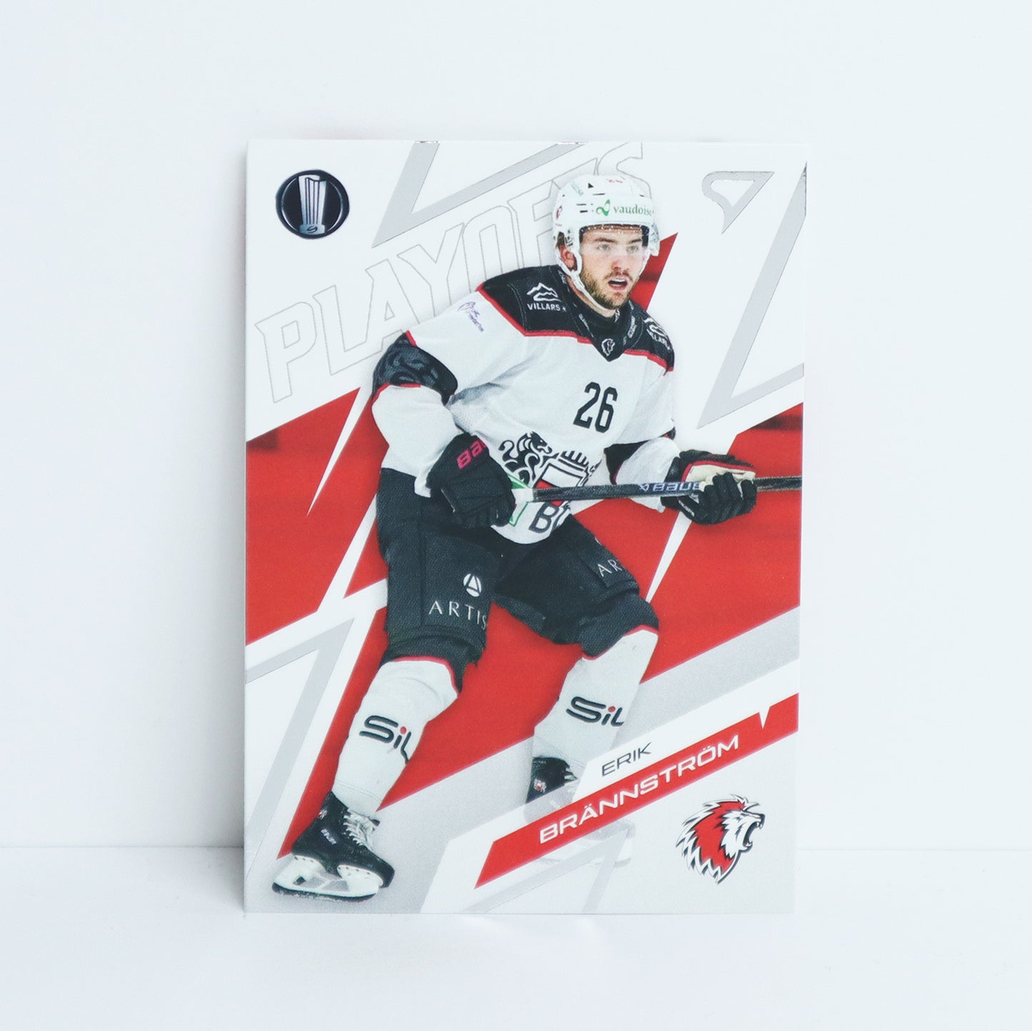 11 - LHC - ERIK BRANNSTROM - BASE SET