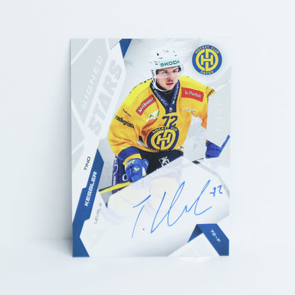 SL2-TK - HCD - TINO KESSLER - SIGNED STARS LEVEL 2 - 12/69