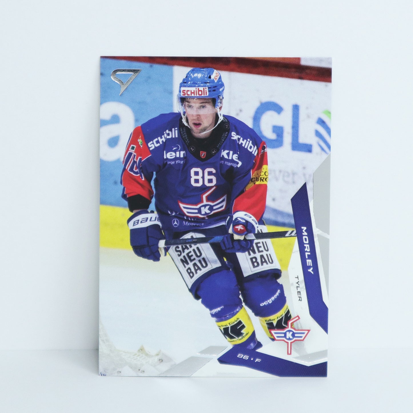 120 - EHCK - TYLER MORLEY - BASE SET