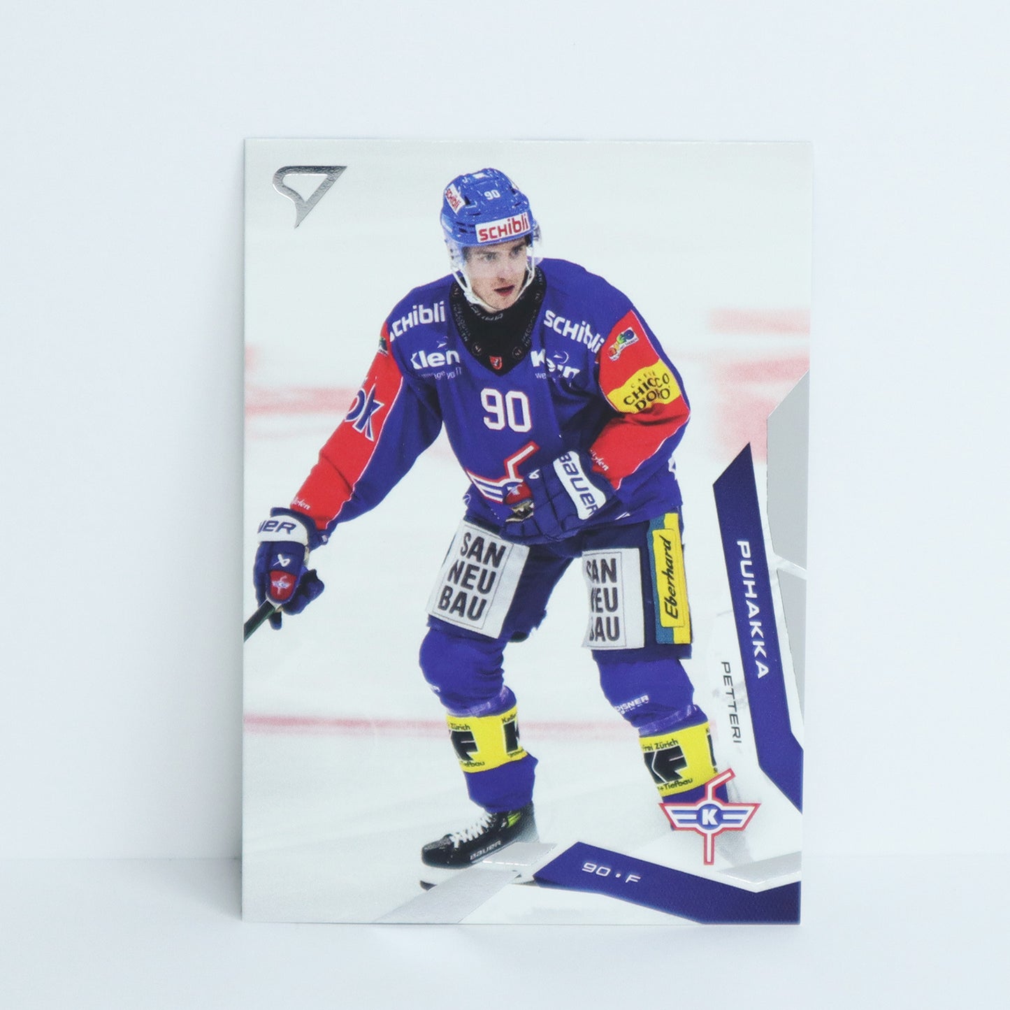 121 - EHCK - PETTERI PUHAKKA - BASE SET