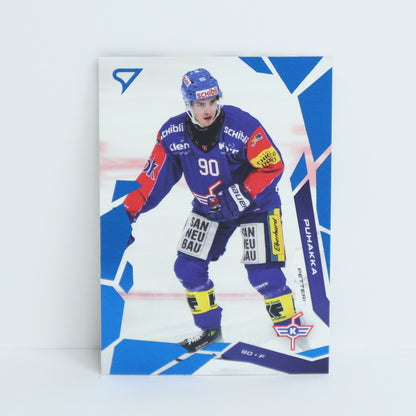 121 - EHCK - PETTERI PUHAKKA - BASE BLUE