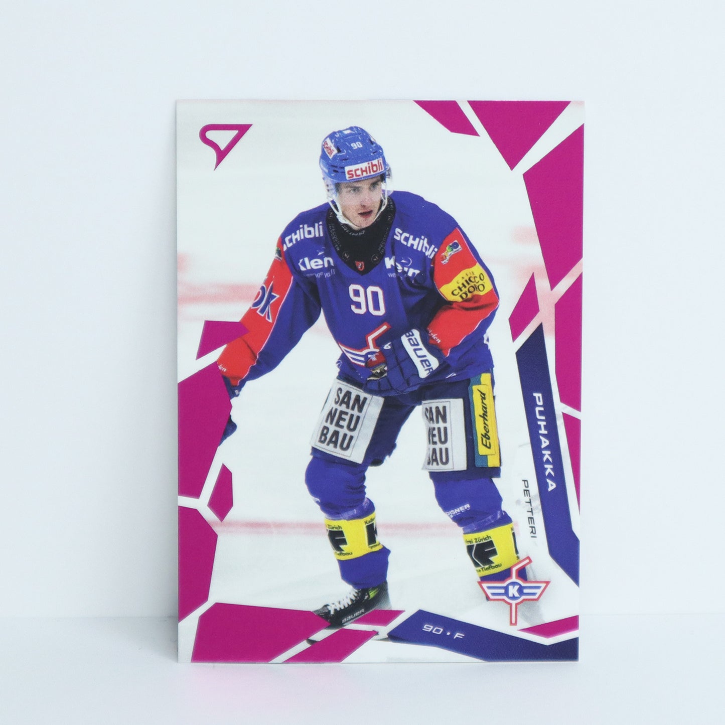 121 - EHCK - PETTERI PUHAKKA - BASE PINK