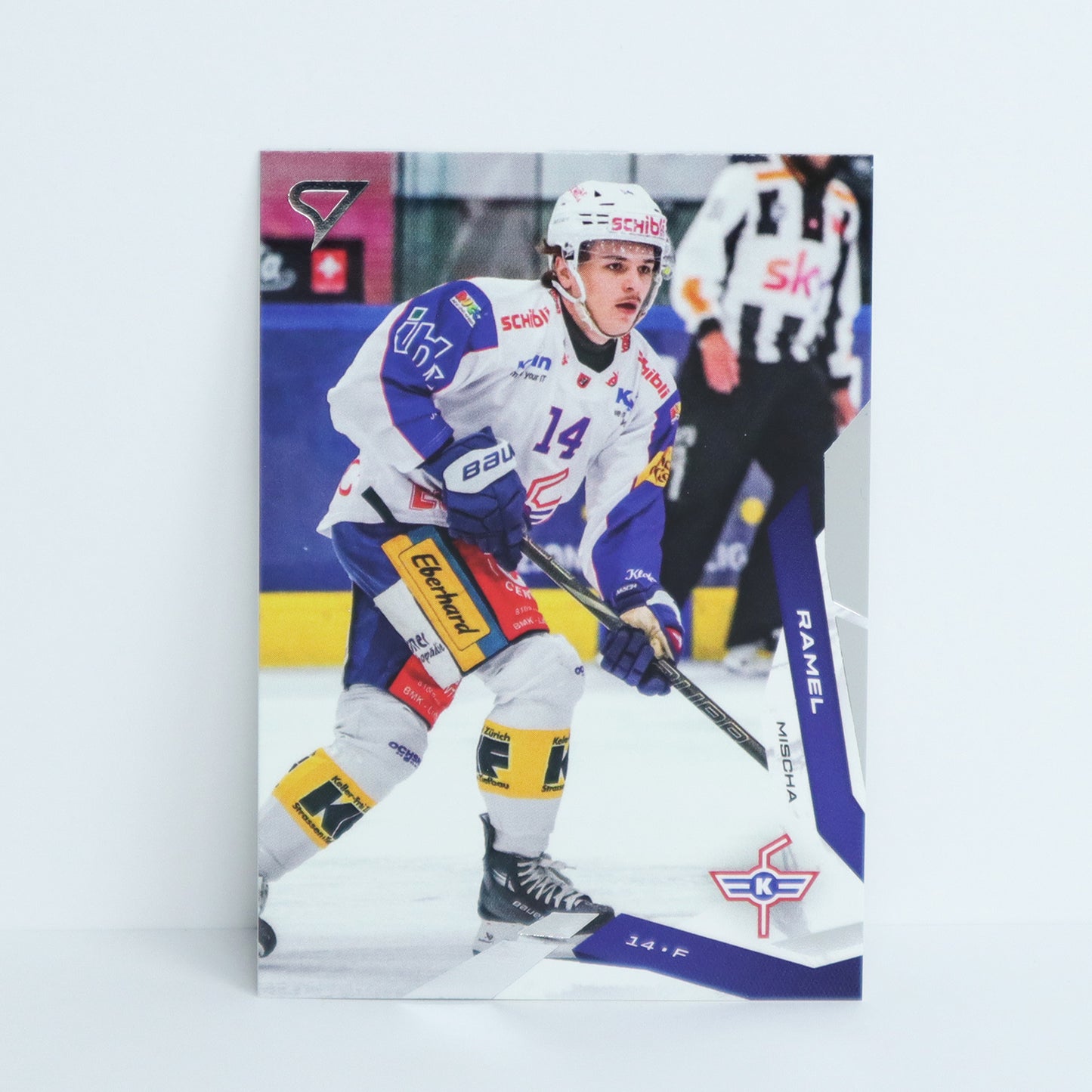 122 - EHCK - MISCHA RAMEL - BASE SET