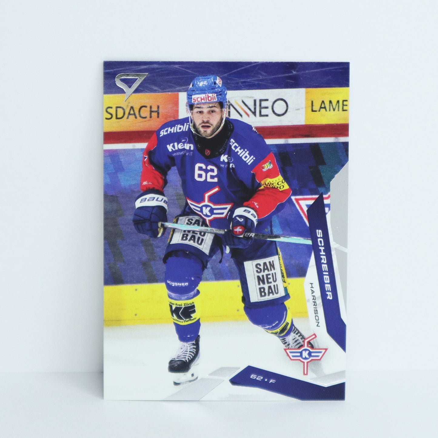 123 - EHCK - HARRISON SCHREIBER - BASE SET