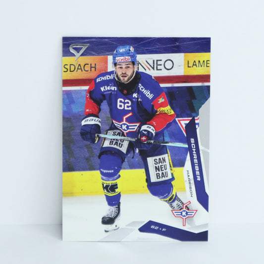 123 - EHCK - HARRISON SCHREIBER - BASE SET