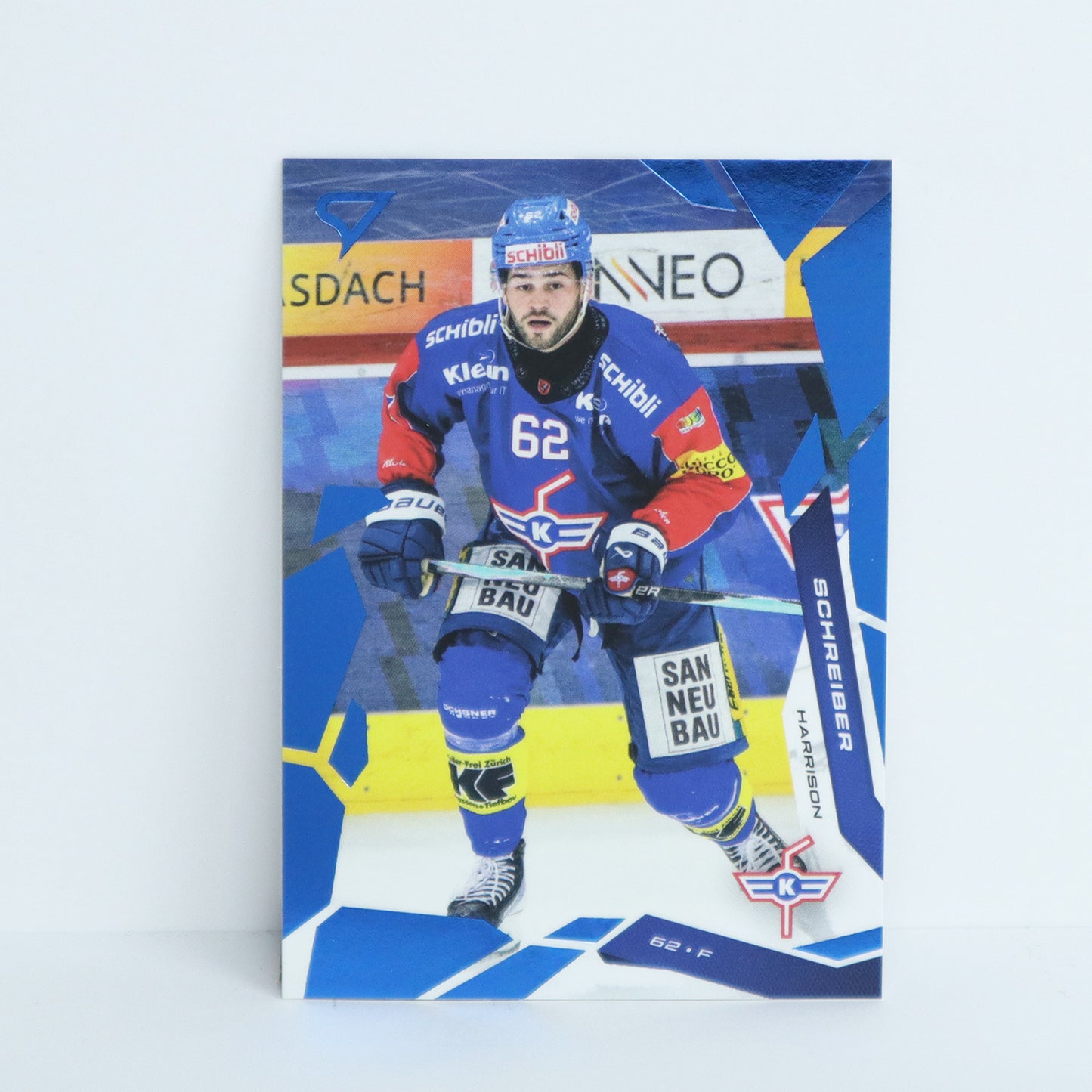 123 - EHCK - HARRISON SCHREIBER - BASE BLUE
