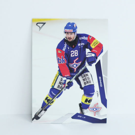 125 - EHCK - AXEL SIMIC - BASE SET