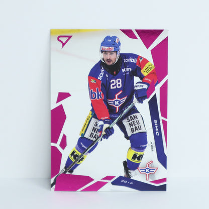 125 - EHCK - AXEL SIMIC - BASE PINK