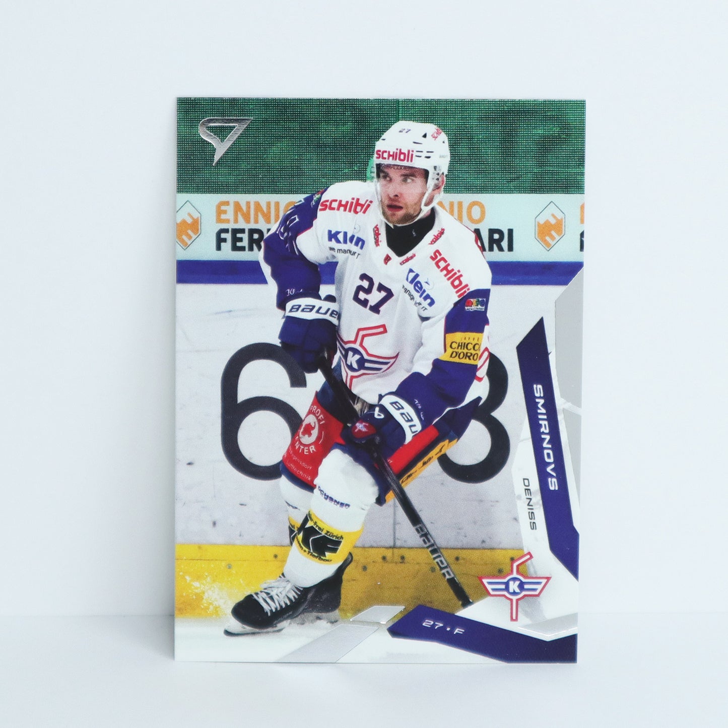 126 - EHCK - DENISS SMIRNOVS - BASE SET