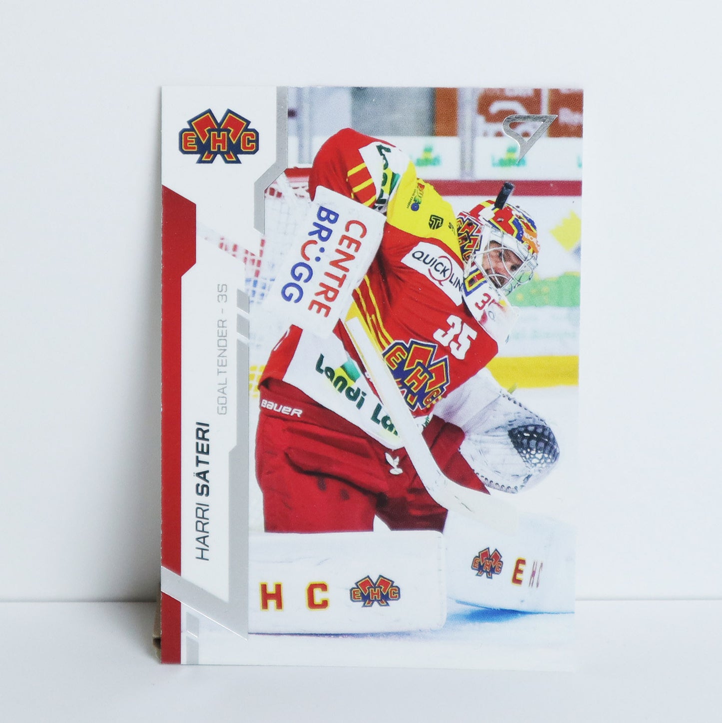 127 - EHCB - HARRI SATERI - BASE SET