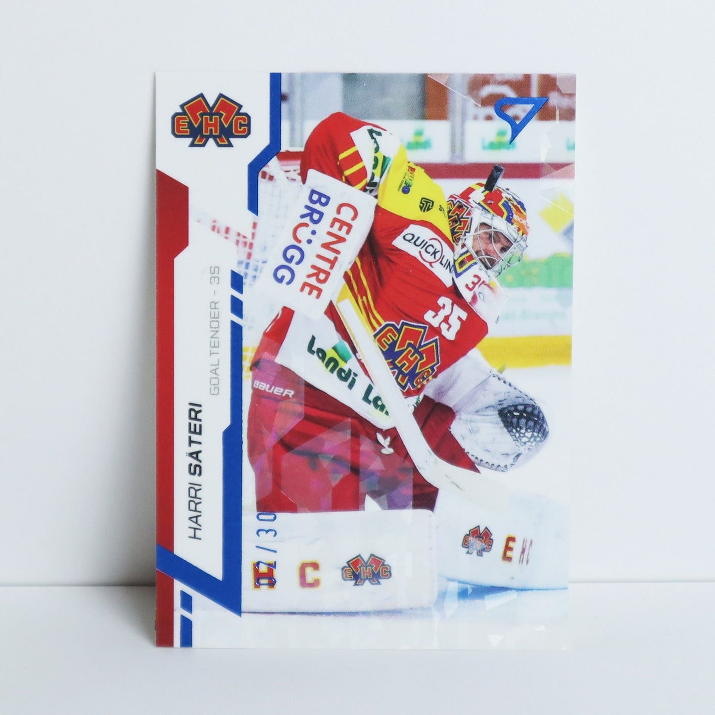 127 - EHCB - HARRI SATERI - BASE BLUE - 02/30