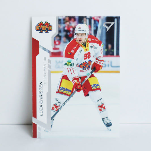 128 - EHCB - LUCA CHRISTEN - BASE SET