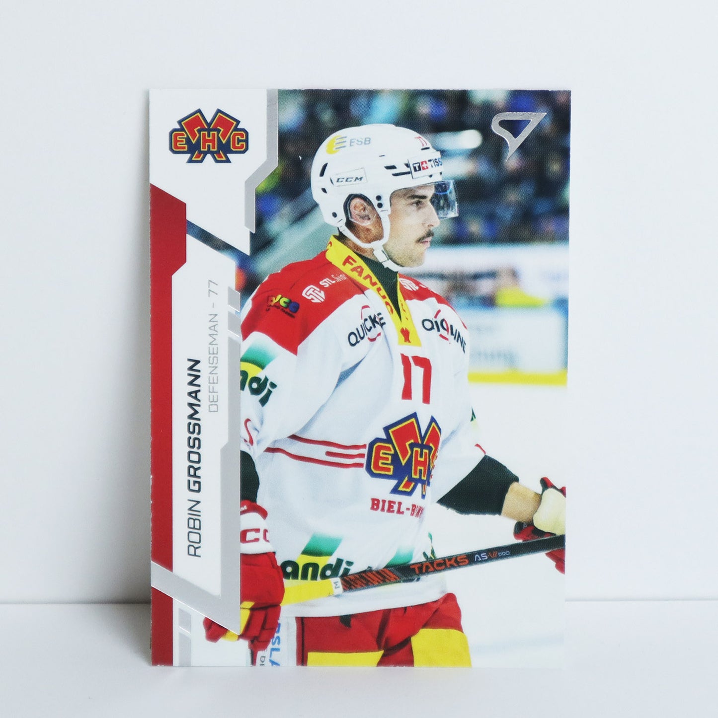 129 - EHCB - ROBIN GROSSMANN - BASE SET