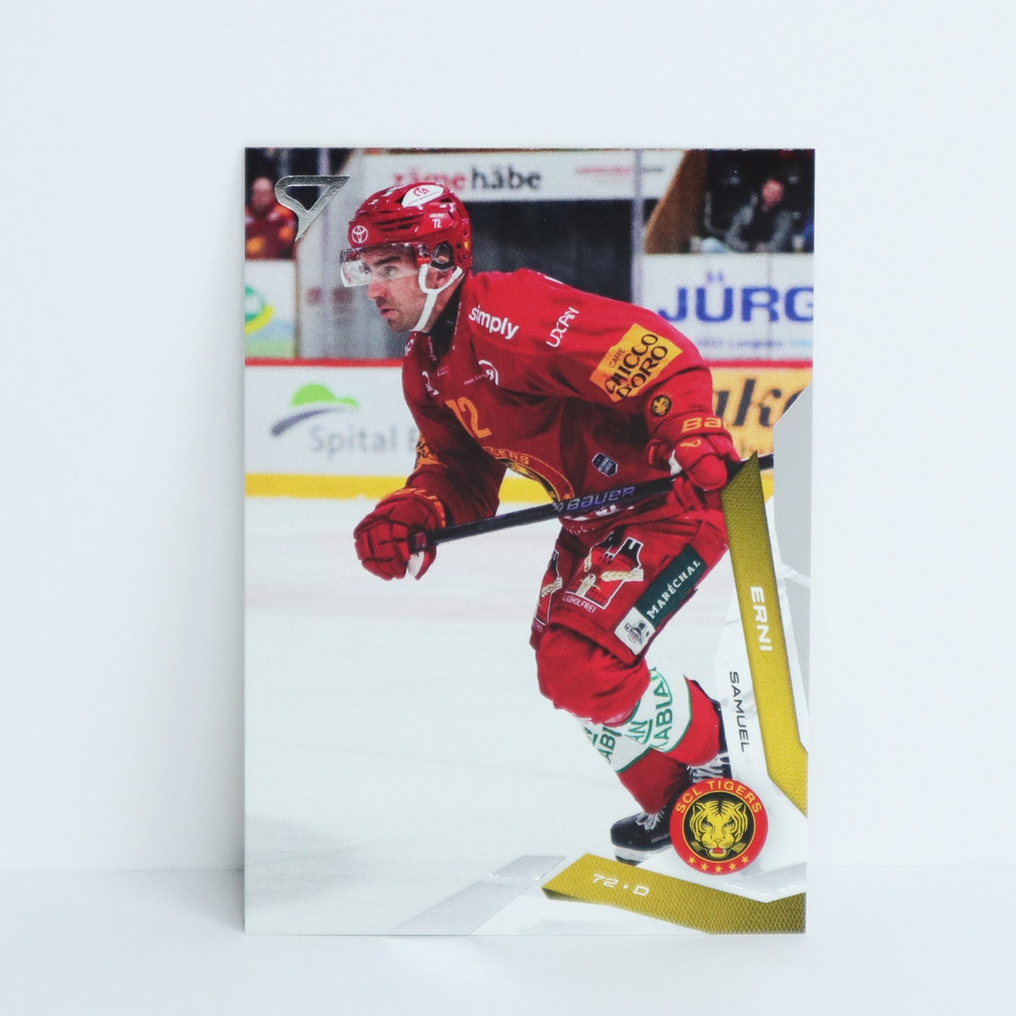 129 - SCL - SAMUEL ERNI - BASE SET