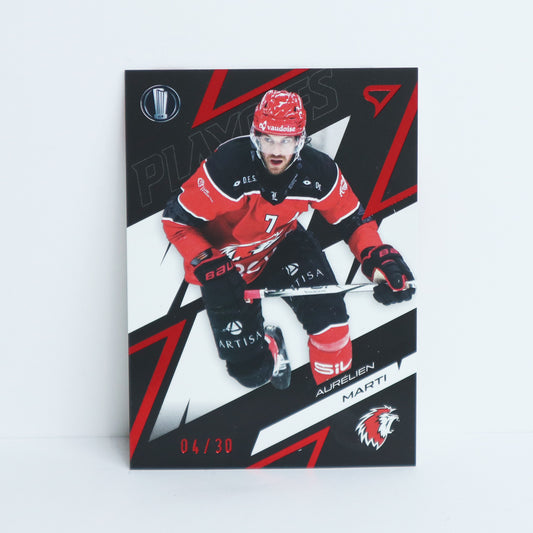 12 - LHC - AURELIEN MARTI - BASE RED - 04/30