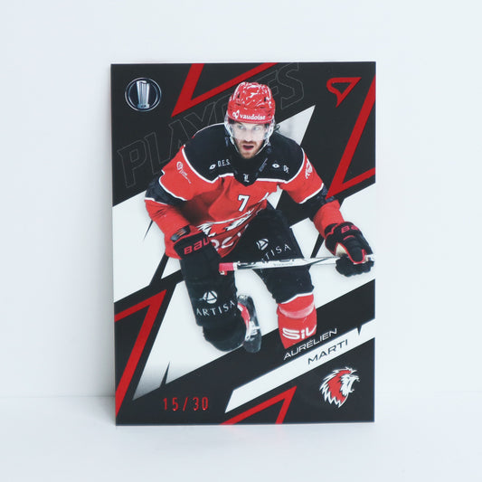12 - LHC - AURELIEN MARTI - BASE RED - 15/30