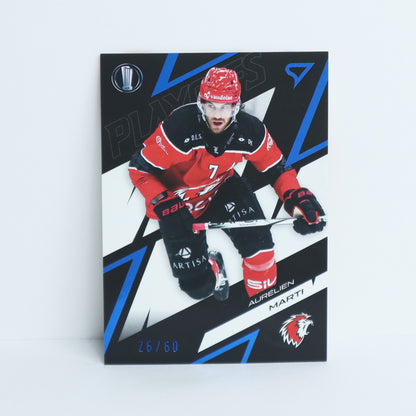 12 - LHC - AURELIEN MARTI - BASE BLUE - 26/60