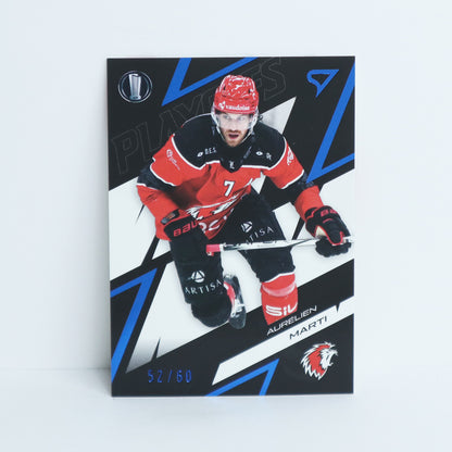 12 - LHC - AURELIEN MARTI - BASE BLUE - 52/60