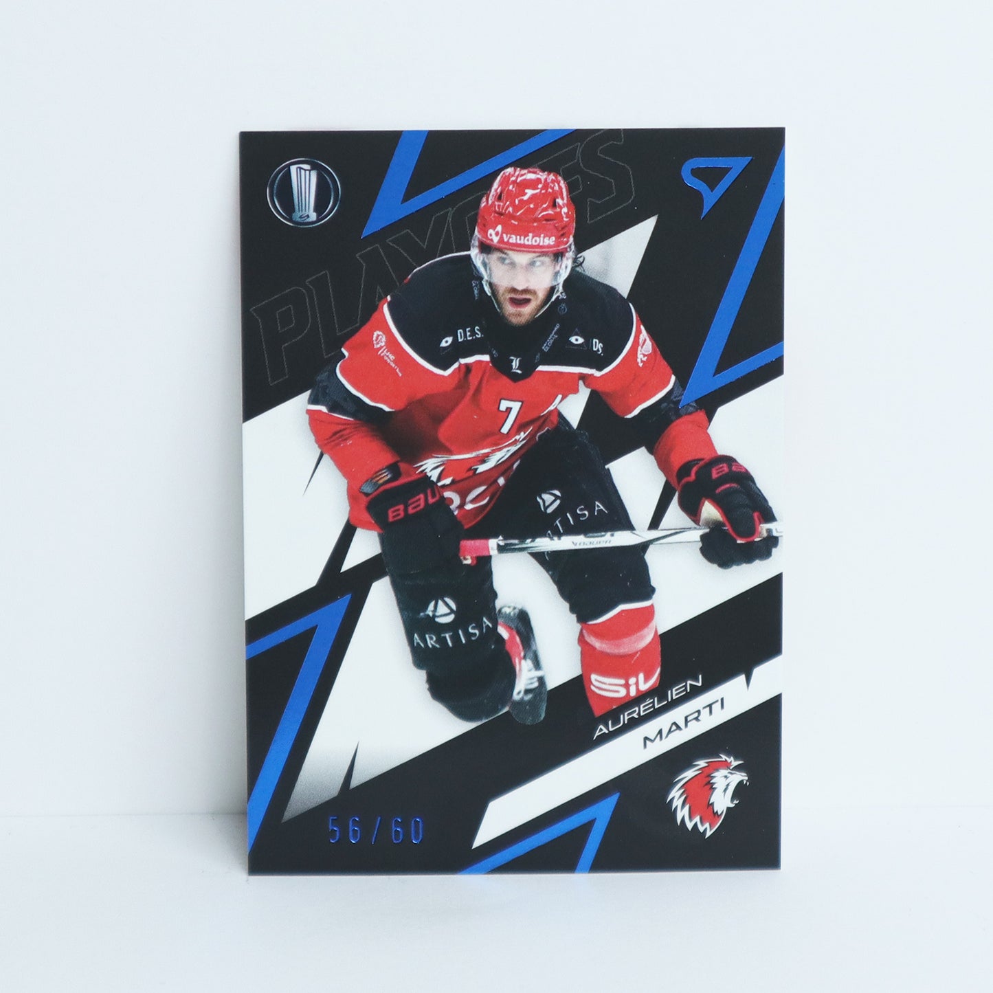 12 - LHC - AURELIEN MARTI - BASE BLUE - 56/60