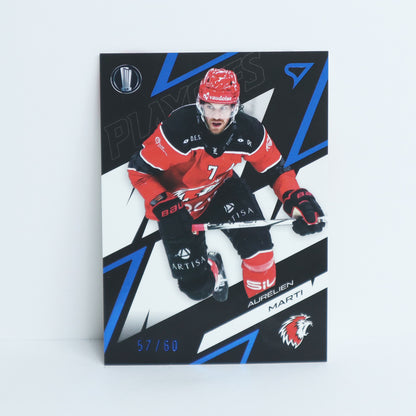 12 - LHC - AURELIEN MARTI - BASE BLUE - 57/60
