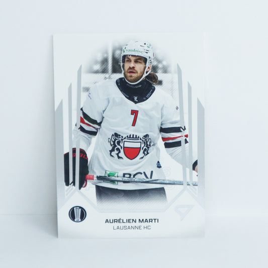 12 - LHC - AURELIEN MARTI - BASE SET