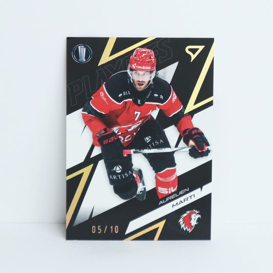 12 - LHC - AURELIEN MARTI - BASE GOLD - 05/10