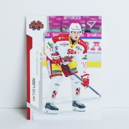 130 - EHCB - VIKTOR LOOV - BASE SET