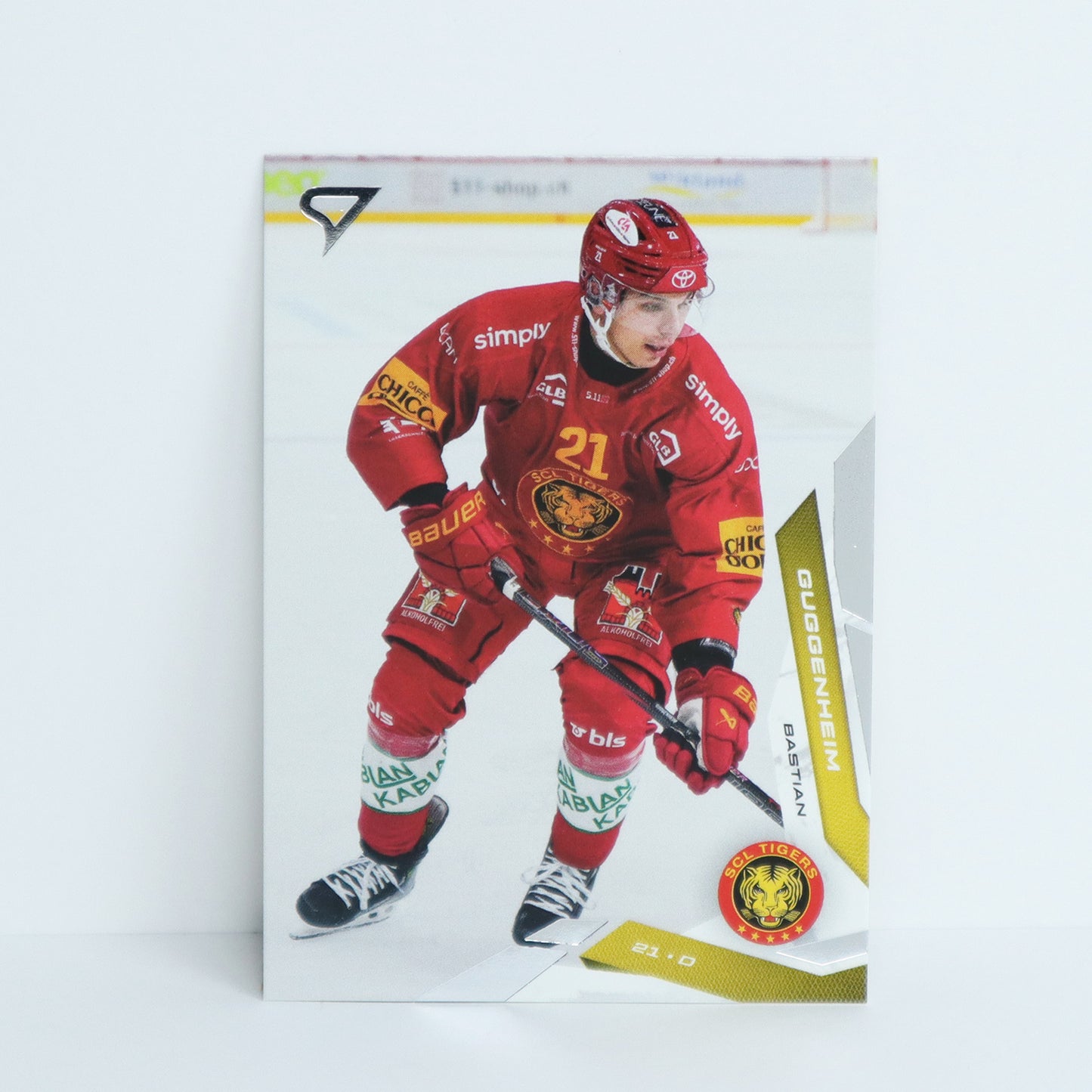 130 - SCL - BASTIAN GUGGENHEIM - BASE SET