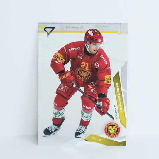 130 - SCL - BASTIAN GUGGENHEIM - BASE SET