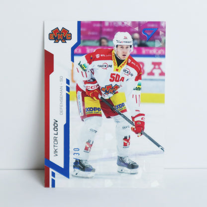 130 - EHCB - VIKTOR LOOV - BASE BLUE - 20/30