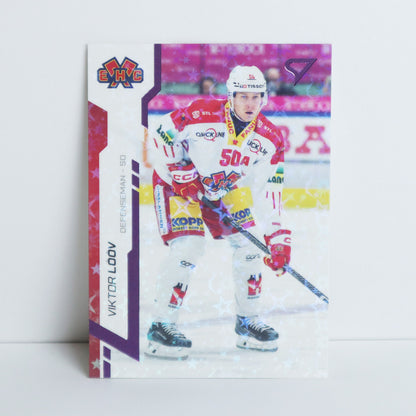 130 - EHCB - VIKTOR LOOV - BASE PURPLE