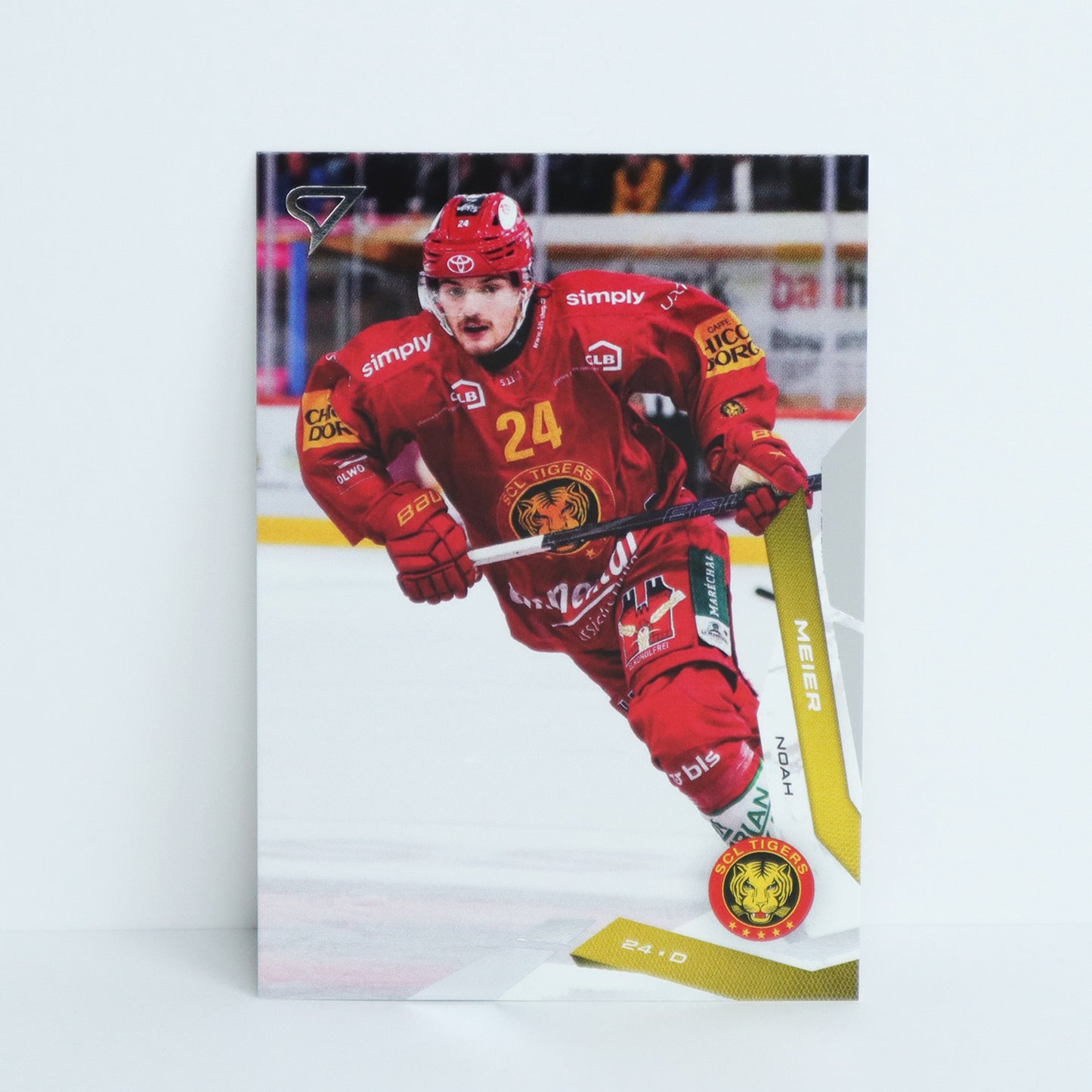 131 - SCL - NOAH MEIER - BASE SET