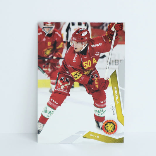 132 - SCL - JUUSO RIIKOLA - BASE SET