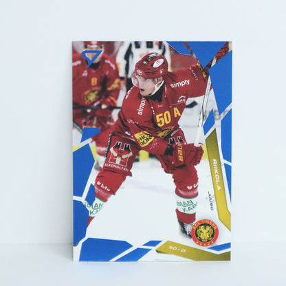 132 - SCL - JUUSO RIIKOLA - BASE BLUE