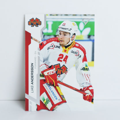 133 - EHCB - LIAS ANDERSSON - BASE SET