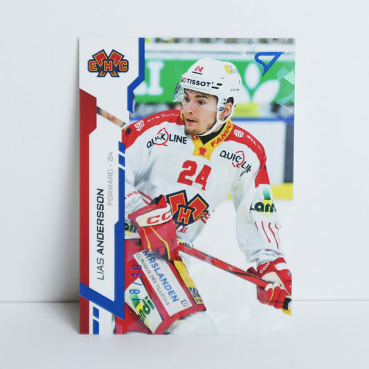 133 - EHCB - LIAS ANDERSSON - BASE BLUE - 18/30