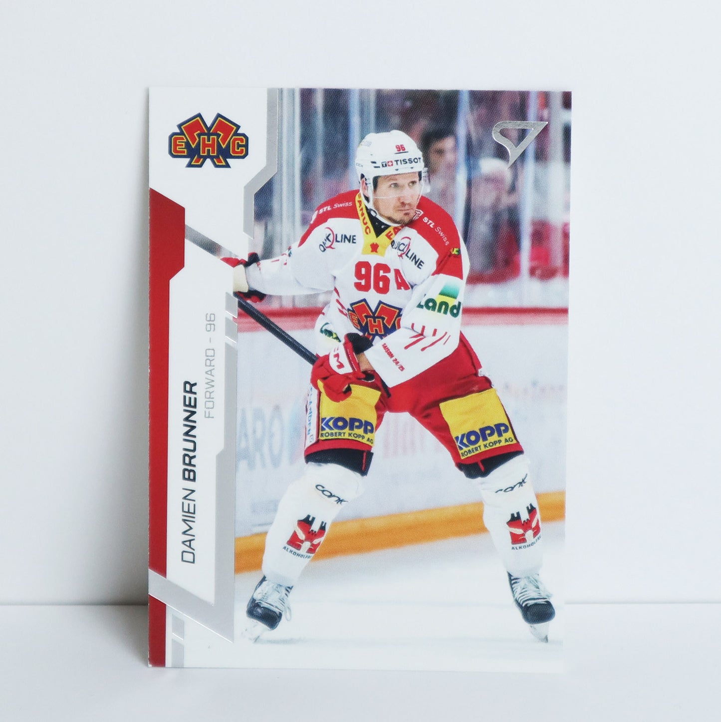 135 - EHCB - DAMIEN BRUNNER - BASE SET