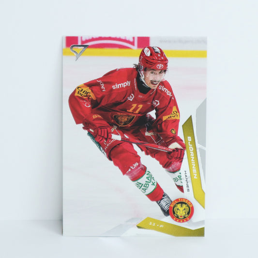 135 - SCL - HANNES BJORNINEN - BASE SET