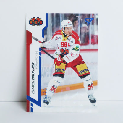 135 - EHCB - DAMIEN BRUNNER - BASE BLUE - 25/30