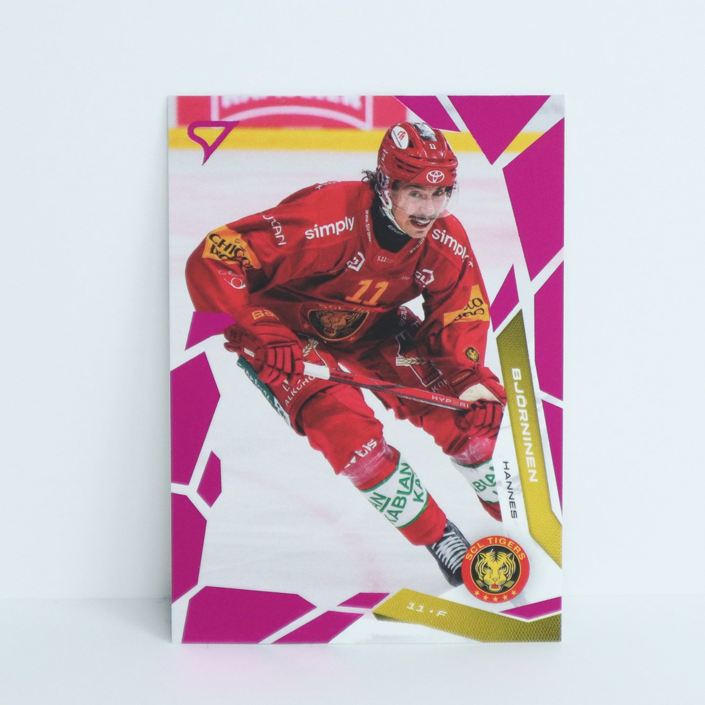 135 - SCL - HANNES BJORNINEN - BASE PINK