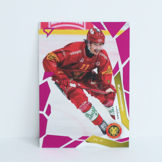 135 - SCL - HANNES BJORNINEN - BASE PINK