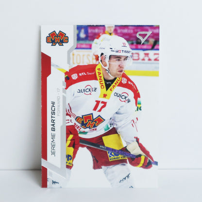 136 - EHCB - JEREMIE BARTSCHI - BASE SET