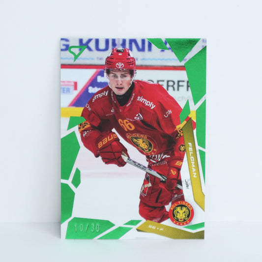 136 - SCL - JIRI FELCMAN - BASE GREEN - 10/30